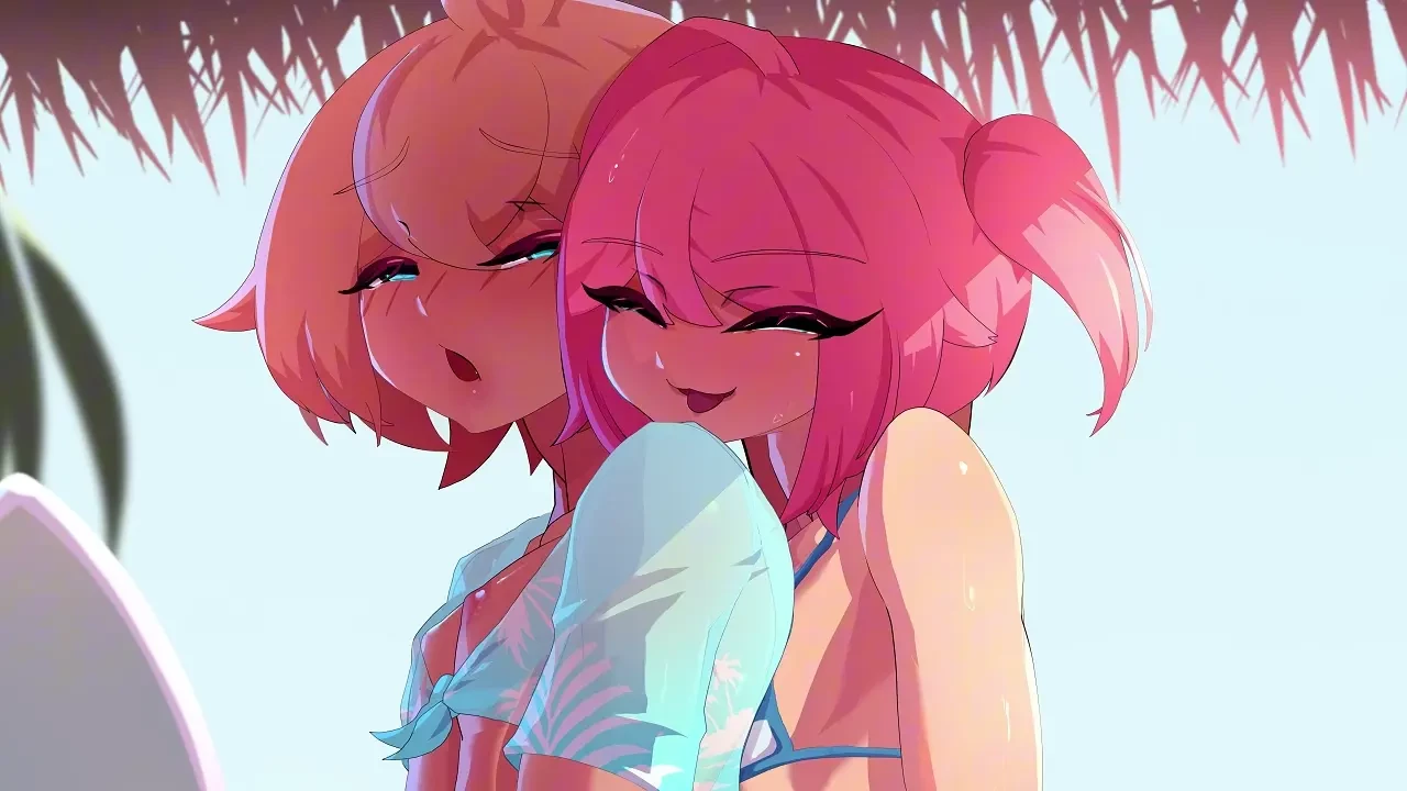 Exranowonderland - 【18+】 BEACH & ICED SODA