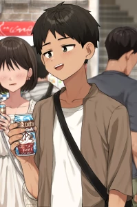 こもれび - 自販機チャレンジ