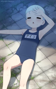 shino - Airi (Full res + Edits)