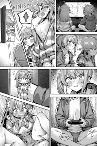 立つ屋(Tatsuya) - (パンツ脱ぎ→おしっこ→くぱぁしておしっこ)トイレに先客がいるけどおしっこが我慢できなかったsiちゃん