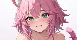 wojak - 猫娘画师的禁忌调教改