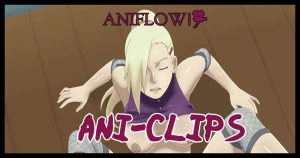 Aniflow - ~ Sneak Peak 2 ~ Ino x Asuma [Ani-Clips] Animation Preview!