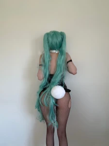 Green茶茶酱 - 奇怪的初音未来
