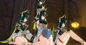 Miyu - Dominated by Nefer(s)