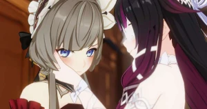 Miyu - Sandrone x Columbina