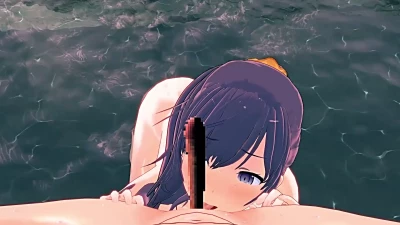 sedes - 一緒に温泉入ってフェラ抜きしてもらう動画（瑞希、まふゆ、一歌、こはね） part 2 - Free Hentai Manga, Doujinshi and Comics Online Reader | LewdVault.com