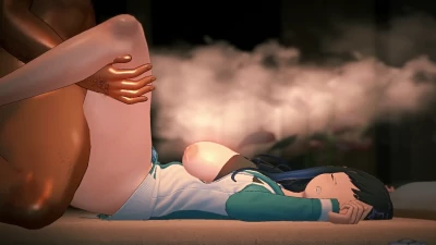 sedes - 【差分】媚薬と睡眠薬盛られて睡眠姦でも潮吹きまくり（咲希、杏、愛莉） part 2 - Free Hentai Manga, Doujinshi and Comics Online Reader | LewdVault.com