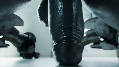 ChitterCG - Spectre On Spectre | 4k Animation Full part 7 - Free Hentai Manga, Doujinshi and Comics Online Reader | LewdVault.com