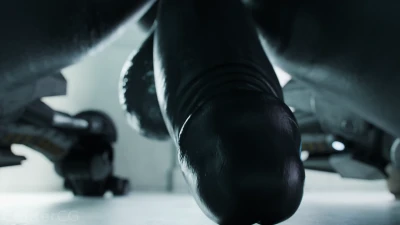 ChitterCG - Spectre On Spectre | 4k Animation Full part 8 - Free Hentai Manga, Doujinshi and Comics Online Reader | LewdVault.com
