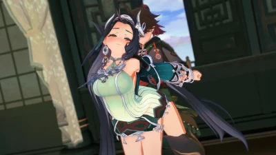 Yi - LanYan×Gaming - Free Hentai Manga, Doujinshi and Comics Online Reader | LewdVault.com