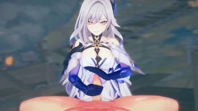 Yi - Skirk's training - Free Hentai Manga, Doujinshi and Comics Online Reader | LewdVault.com