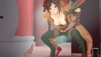 Tsukemono - 原神 千織 - Free Hentai Manga, Doujinshi and Comics Online Reader | LewdVault.com