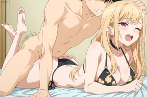seasonanimes - Kitagawa Marin
