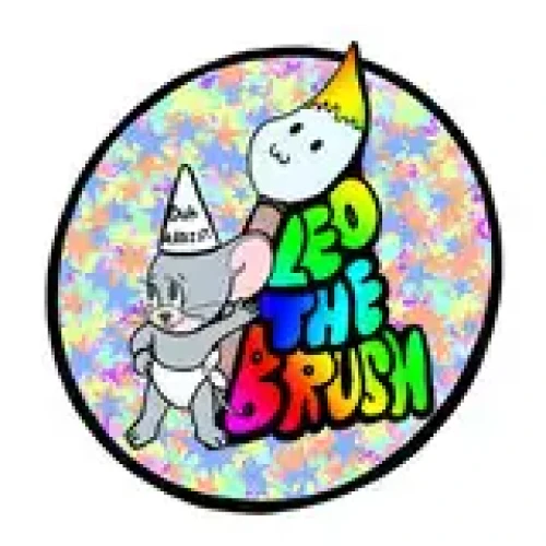 Leo-The-Brush