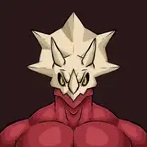 Triceramonster