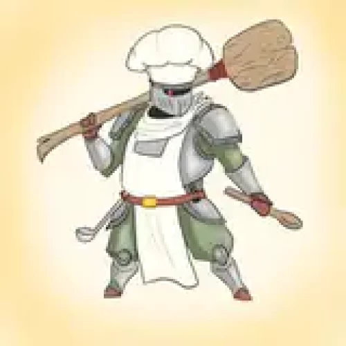 Steel cook