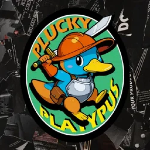 Plucky Platypus
