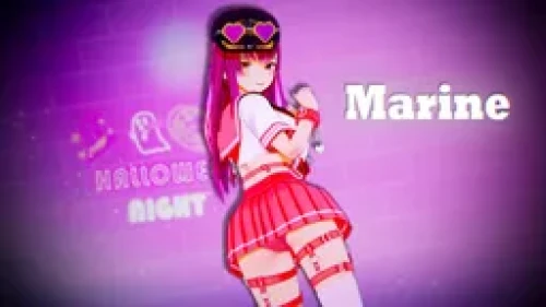 MelonyxMMD
