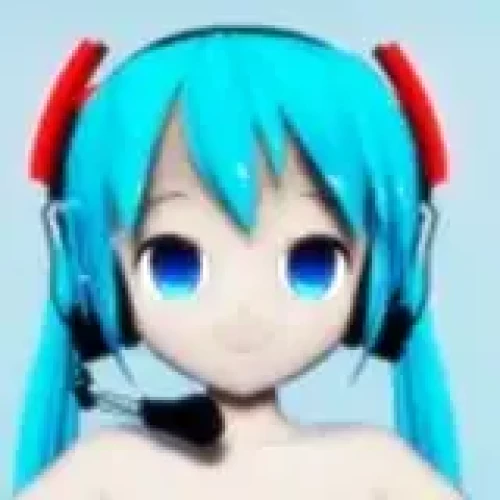 RikaMizunoMMD