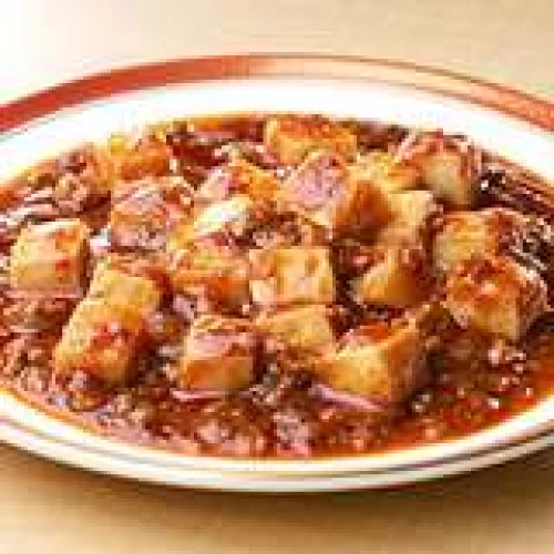 麻婆はるさめ