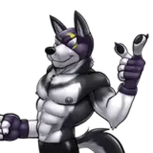 Hunterhusky