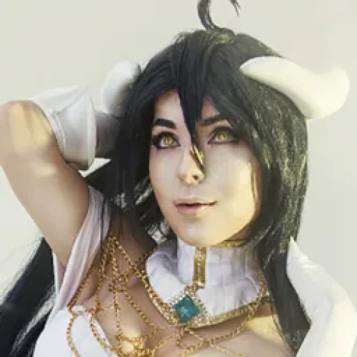 Mayweda Cosplay