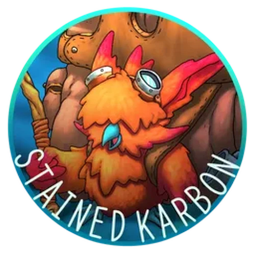 StainedKarbonMaps